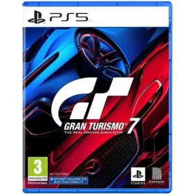PS5 Gran Turismo 7 / Závodné / CZ titulky / od 3 rokov / Hra pre Playstation 5 (PS719765493)