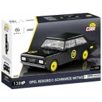 Cobi 24597 Opel Rekord C Schwartze Witwe
