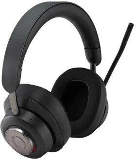 Kensington Kensington H3000 Wireless Headset, Bluetooth, Black
