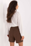 Šortky model 216111 Taliansko Moda universal