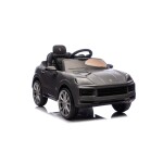 Mamido Elektrické autíčko Porsche Cayenne černé