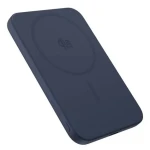 Epico UltraPack Qi2 25W Slim Mag + 5000mAh tmavo modrá / Powerbanka / USB-C / Qi2 (9915113400004)