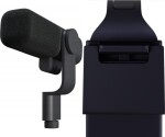 Logitech G Yeti Studio czarny (988-000565) + Lampa Litra Glow