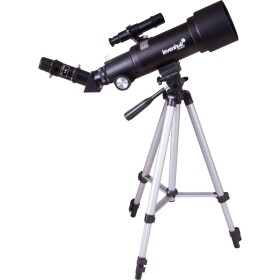 Levenhuk 72481 refraktorový ďalekohľad zameriavacia Zväčšenie 140 x (max); 72481 - Levenhuk Skyline Travel Sun 70 Telescope