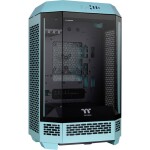 Thermaltake The Tower 300 modrá / mATX / 2x USB-A 3.0 / 1x USB-C 3.2 / 2x 140mm / bez zdroja (CA-1Y4-00SBWN-00)