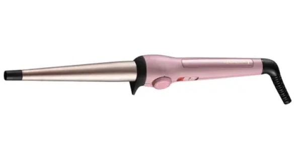 Remington CI5901 Coconut Smooth / Kulma na vlasy / kónická 13-25 mm / keramický povrch / 8 teplôt / do 200 ° C (100001722288)
