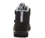 HUSKY Black/Light Grey Gore-tex zimné topánky pre deti, Superfit, 1-006080-0000, sivá - 34