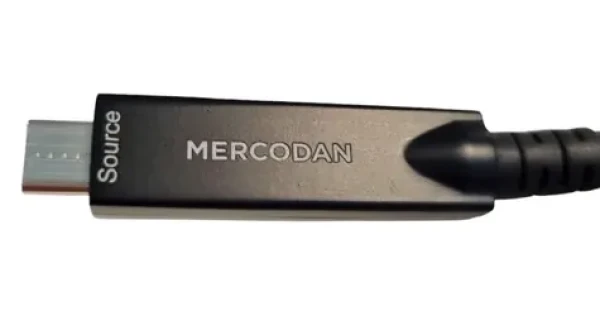 Mercodan optický USB-C kábel 10 m/USB kábel (581670063)