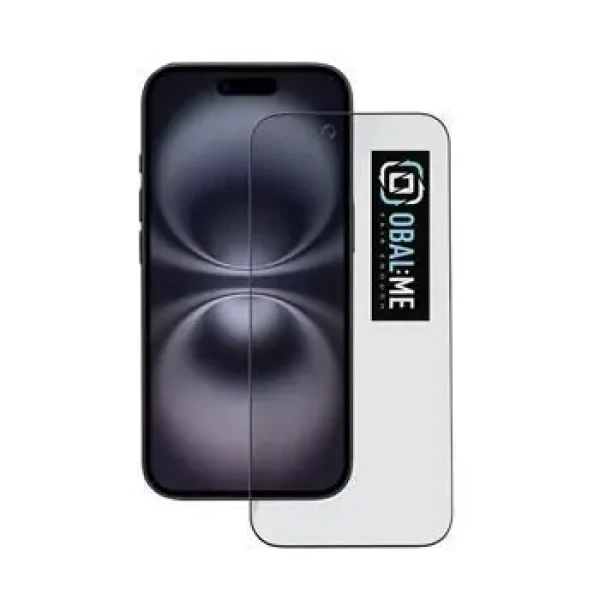 Obal:Me Privacy 5D Tvrdené Sklo pre Apple iPhone 17 Air Black (57983126931)