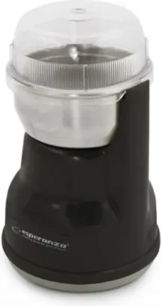 Esperanza EKC002K čierna / mlynček na kávu / zásobník 50 g / 160 W (AGDESPMLY0004)