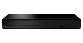 Panasonic DP-UB154 čierna / Blu-ray prehrávač / UltraHD 4K / HDR10 / Dolby Atmos / DTS: X / HDMI (DP-UB154EG-K)