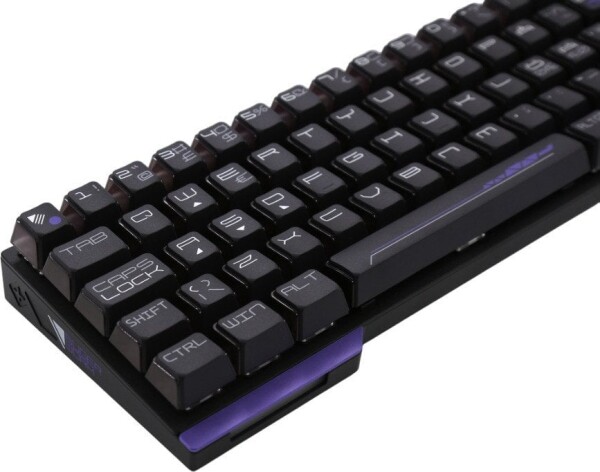 Razer Varmilo VYU68 Victory Hall Effect 65% RGB LED Mechanical Gaming Keyboard