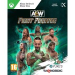 Plaion Gra Xbox One/Xbox Series X AEW: Fight Forever