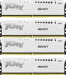 Kingston Fury Beast, DDR5, 128 GB, 5600MHz, CL40 (KF556C40BWK4-128)