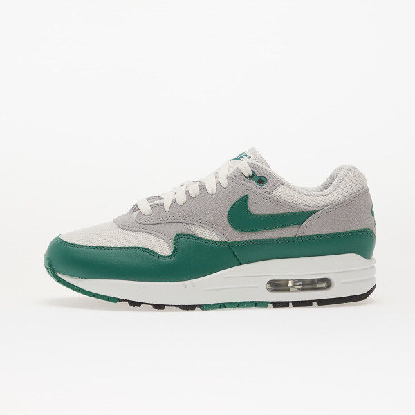 Tenisky Nike Air Max 1 Ess Platinum Tint/ Evergreen Aura-Lt Smoke Grey EUR 43