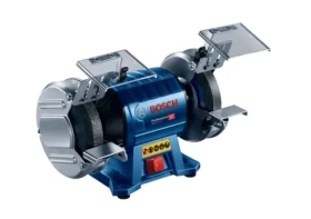 BOSCH GBG 35-15 Professional / Dvojkotúčová stolná brúska / 350W / Priemer 150 mm / 3000 ot-min / zrnitosť 24 | 60 (060127A300)