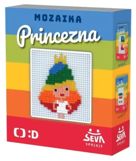 SEVA Mozaika Princezná