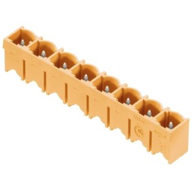 Weidmüller konektor do DPS Počet pólov 9 Raster (rozteč): 7.62 mm 1048940000 50 ks; 1048940000