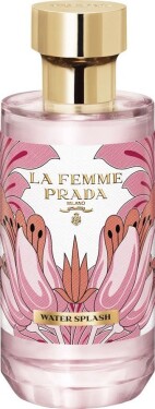 Prada La Femme Water Splash toaletná voda dámska 150 ml
