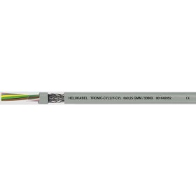 HELU 20011-1000 dátový kábel LiYCY 16 x 0.14 mm² sivá 1000 m; 20011-1000