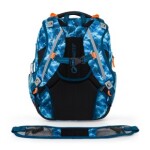 Školský set Bagmaster LUMI 26 D Set S Dragon