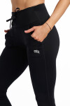 Hrubé legíny Radical Pocket Black XL