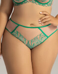 Ava 2161/B Brazílske figy S-3XL zelená S