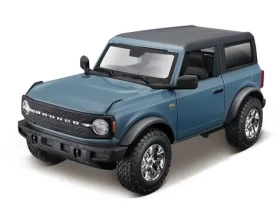 Maisto Ford Bronco Badlands Model Kits Assembly Line 2021