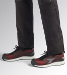 Bezpečnostná obuv Diadora FLY MOTOR MTX LOW S1PL SR HRO SR SC ESD Veľkosť topánky: 44, Červená