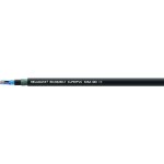 HELU 11012923 nástrojový kábel HELUDATA® EN50288-7 IOSA 300 2 x 2 x 1.5 mm² čierna 100 m; 11012923