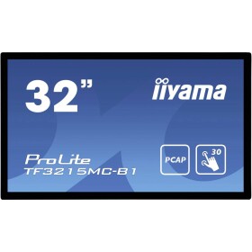 32 IIYAMA TF3215MC-B1 / Touch / FHD / LED / 16:9 / 8ms / 3000:1 / 460cd-m2 / HDMI + VGA / USB (TF3215MC-B1)