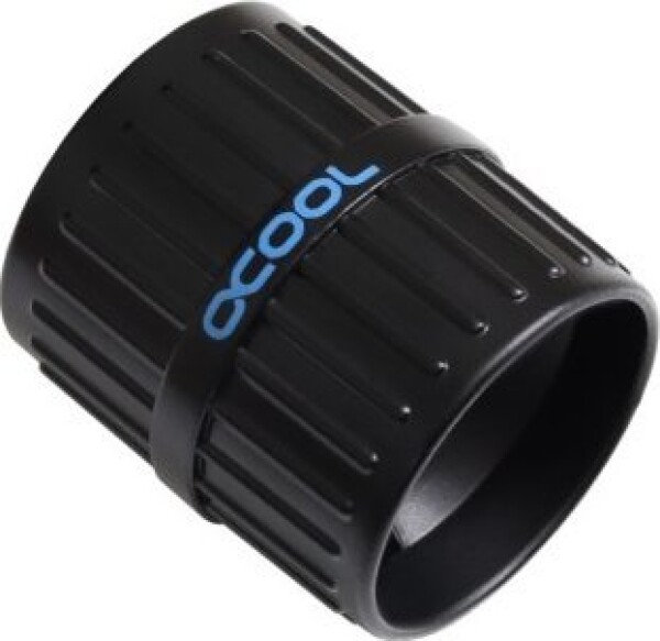 Alphacool Alphacool Eistools Strong Guy Entgrater für Hard-Tubes - schwarz