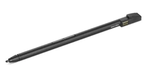 Lenovo Stylus Pen čierna / Stylus / pre L13 Yoga Gen 3 / 2 tlačidlá / vstavaná batéria (4X81L12874)