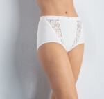 Dámske nohavičky Chic Maxi bielej - Sloggi WHITE 44
