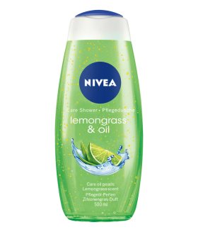 Nivea Sprchovací gél Lemongrass&Oil
