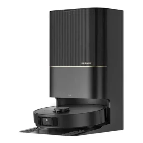 Dreame X40 Ultra Complete čierna / Robotický vysávač / 6400 mAh / 12000 Pa / EPA filter / Amazon Alexa Google Assistant / dopredaj (RLX63CE-1)