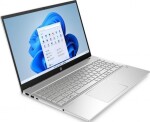 HP HP 15s - Ryzen 5 5500U | 15,6"-FHD | 8GB | 512GB | Kl. podświetlana | Win11Home | strieborný