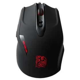 Thermaltake TT eSPORTS čierna / Herná myš / optická / USB (MO-BLK002DT)