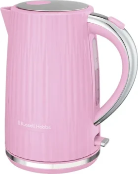 Russell Hobbs Eden Raspberry 27362-70 / Varná kanvica / 1,7 l / 2400 W (27362-70)