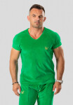 Tričko TRES AMIGOS WEAR W008-KKR Green