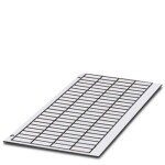 Engraving material GPE 60X30 WH 0806961 Phoenix Contact; 0806961