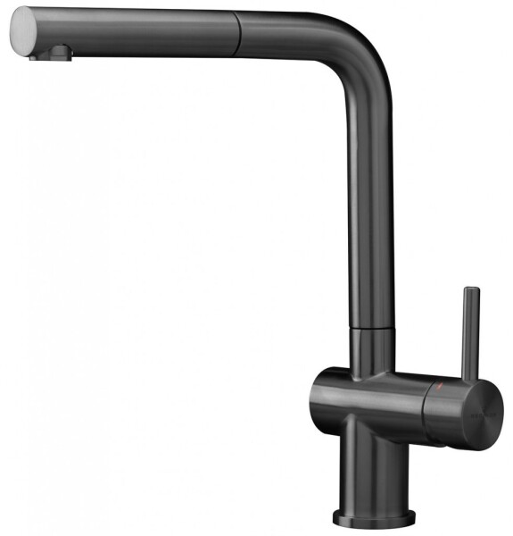 Reginox Drezová batéria Reginox Cedar, R38772, Gun Metal R38772