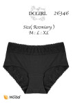 Nohavičky DC Girl 26346 A2, balenie, veľkosti M–XL ecru XL