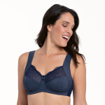 Ľahká podprsenka Orely 5882 navy blue - Anita Classix 380 maritime blue 75G