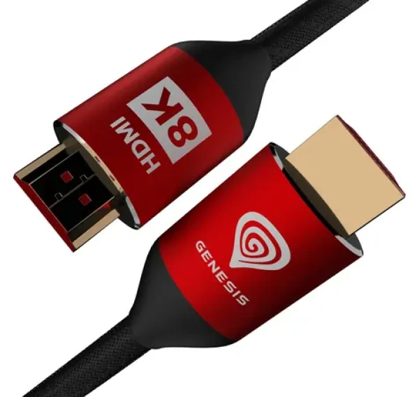 Genesis HDMI 2.1 (M) - HDMI 2.1 (M) 3 m / Kábel / 8K/120Hz / eARC / pre Xbox Series X/S (NKA-1994)