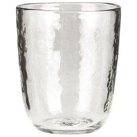 Ib Laursen Pohár na vodu Clear Structured 250 ml