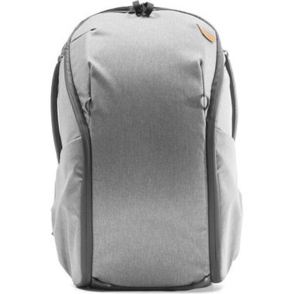 Peak Design Everyday Backpack 20L Zip v2 - sivá / Batoh na fotoaparát / objem 20 litrov / rozmery 31.5x48x23.5 cm (BEDBZ-20-AS-2)