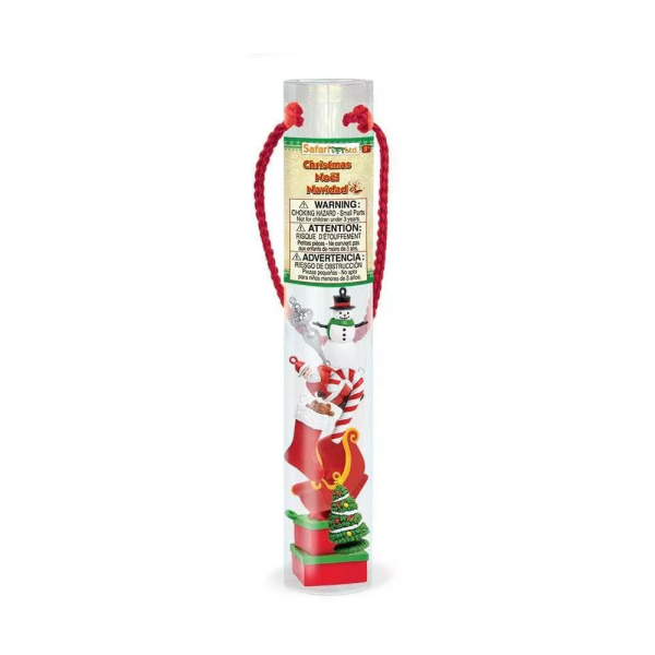 Safari Ltd. Safari Ltd. Dizajnérska Tuba - Vianoce