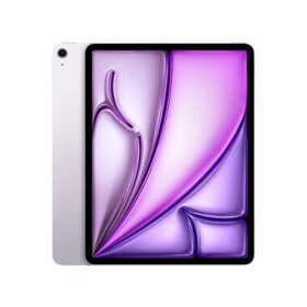 Apple iPad Air 13" 6.gen M2 (2024) Wi-Fi + Cellular 256GB fialová / 13" / 2732 x 2048 / Wi-Fi / 5G / 12+12MP / iPadOS 17 (MV6Y3HC/A)