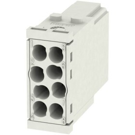 Modulová zásuvka RockStar® HDC MHE 8 MC Weidmüller Množstvo: 1 ks; 1428880000